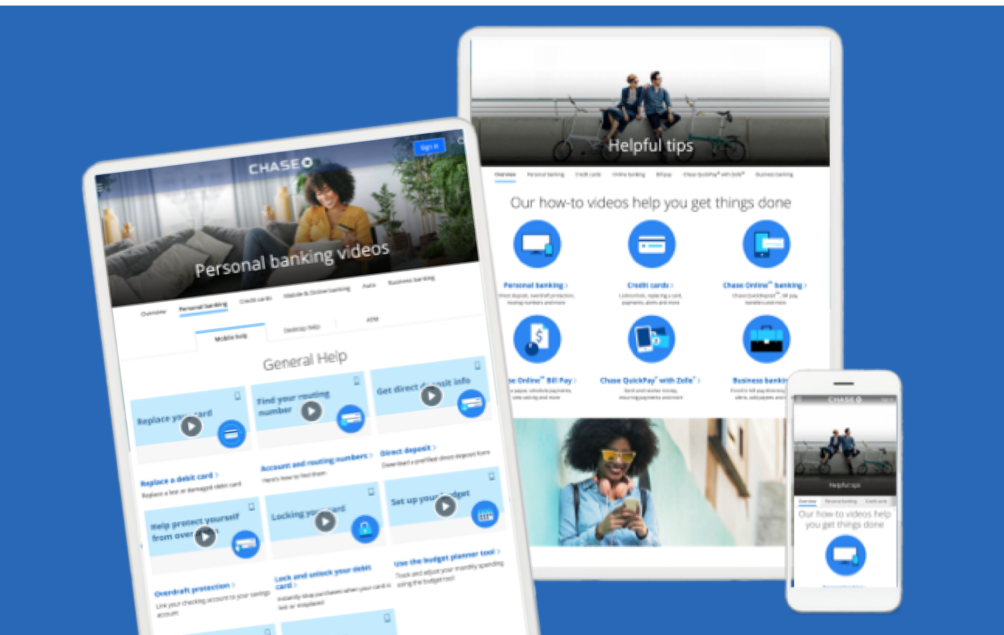 Chase case study preview